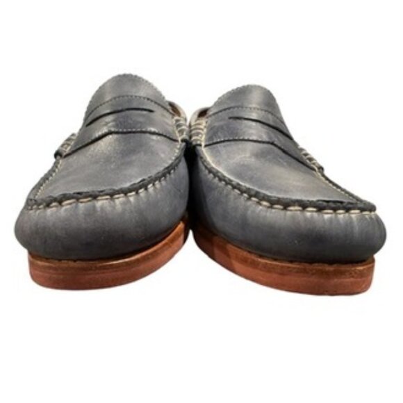 Allen Edmonds Sedona Leather Loafers – Men’s 9.5 – Handsewn in Dominican R– EUC main image 4